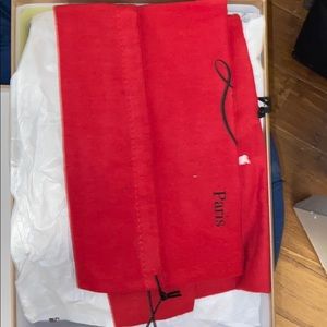 Louboutins Crystal stiletto